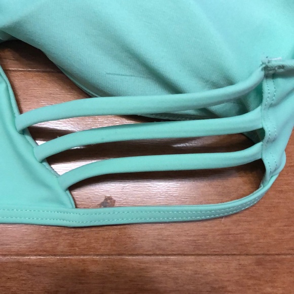 (2 for $25) Hollister Swim Top - Picture 3 of 3